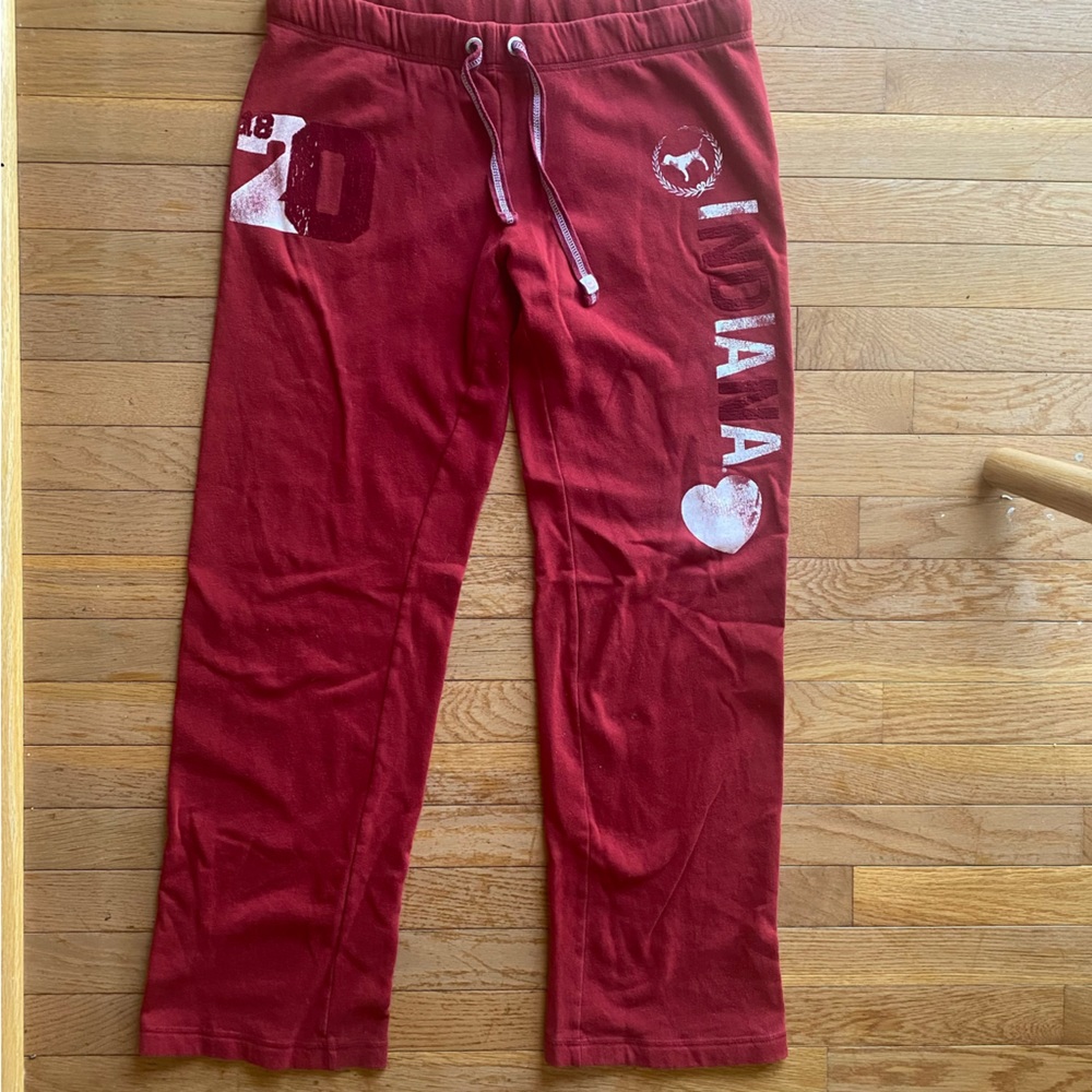 Medium Pink by Victoria’s Secret Boyfriend Style Sweatpants